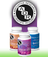 AOR-supplements